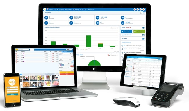 Ứng dụng quản l&yacute; b&aacute;n h&agrave;ng POS365